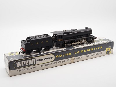 Lot 603 - A WRENN OO gauge steam locomotive W2240 Class...