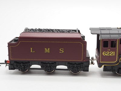 Lot 606 - A WRENN OO gauge W2285 Duchess Class...