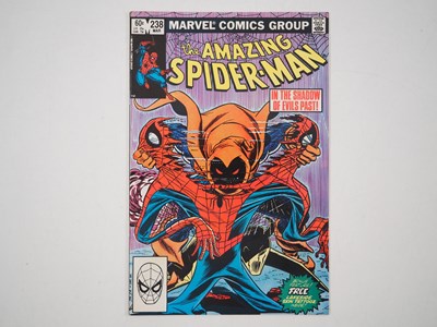 Lot 11 - AMAZING SPIDER-MAN #238 - (1983 - MARVEL) -...