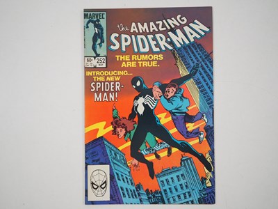 Lot 12 - AMAZING SPIDER-MAN #252 - (1984 - MARVEL) -...