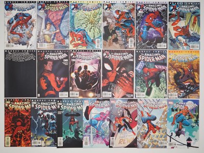 Lot 36 - AMAZING SPIDER-MAN VOL. 2 #30 to 48(19 in Lot)...