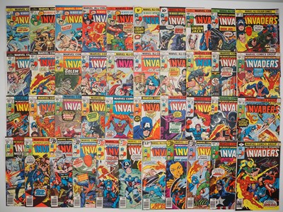 Lot 78 - INVADERS #1 to 41 (41 in Lot) - (1975/1979 -...
