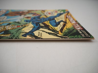 Lot 83 - JUNGLE ACTION #6 (1973 - MARVEL) - The first...
