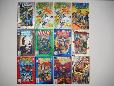 Lot 95 - 2099 FIRST ISSUE LOT (12 in Lot) - Includes...