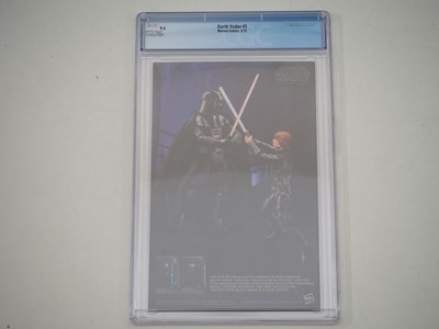 Lot 110 - STAR WARS: DARTH VADER #3 (2016 - MARVEL) -...