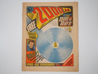 Lot 127 - 2000 AD PROG #1 (1977 - IPC) - KEY British...