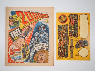 Lot 128 - 2000 AD PROG #2 (1977 - IPC) - KEY ISSUE -...