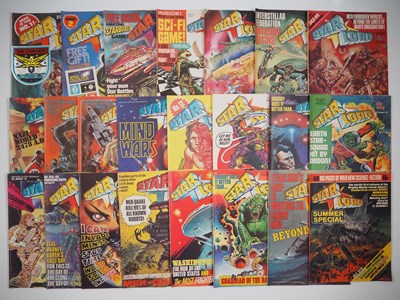 Lot 133 - STAR LORD #1 to 22 + SUMMER SPECIAL (23 in...