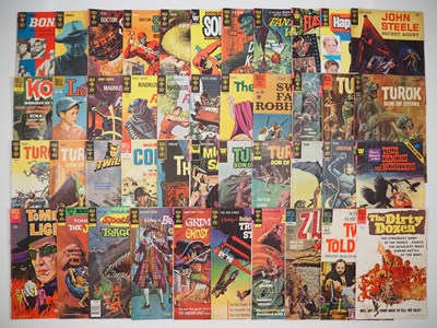 Lot 140 - DELL/GOLD KEY COMIC LOT (43 in Lot) - Titles...