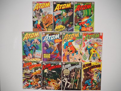 Lot 145 - ATOM #21, 23, 25, 27, 30, 34, 36, 42, 43, 44,...