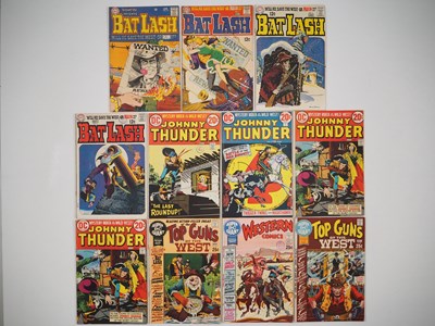 Lot 147 - DC WESTERN LOT (11 in Lot) - Includes SHOWCASE...