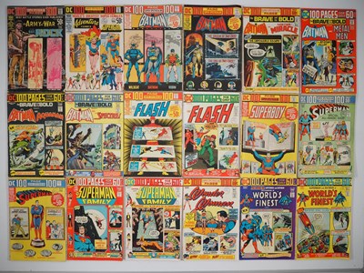 Lot 154 - DC 100 PAGE LOT (18 in Lot) - Includes OUR...