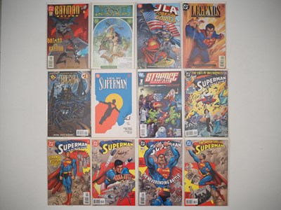 Lot 161 - DYNAMIC FORCES DC LOT (12 in Lot) - All signed...