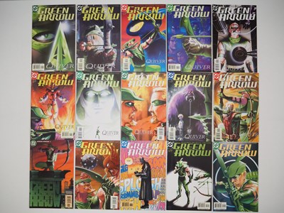 Lot 162 - GREEN ARROW VOL. 3 #1, 2, 3, 4, 5, 6, 7, 8, 9,...