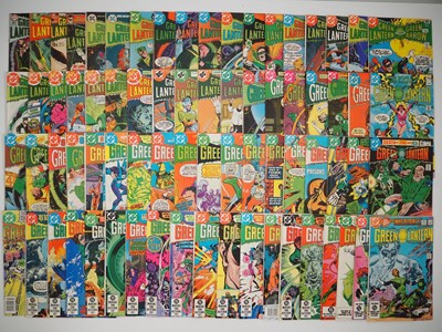 Lot 164 - GREEN LANTERN #79, 81, 82, 90-92, 95-99,...