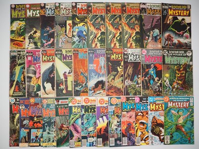 Lot 167 - HOUSE OF MYSTERY #176, 181, 182, 184, 185,...