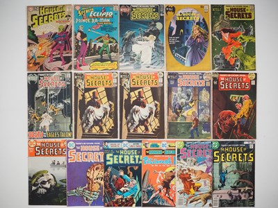 Lot 168 - HOUSE OF SECRETS #54, 79, 88, 89, 90, 91,...