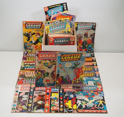 Lot 169 - JUSTICE LEAGUE OF AMERICA LOT (136 in Lot) -...