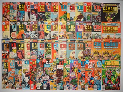 Lot 170 - KAMANDI: THE LAST BOY ON EARTH #4-17, 19-59...