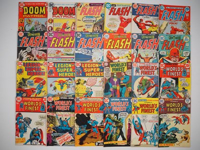 Lot 171 - MIXED DC LOT (24 in Lot) - Includes DOOM...