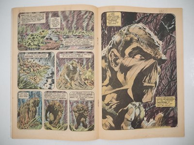 Lot 176 - SWAMP THING #1 (1972 - DC) - The first ongoing...