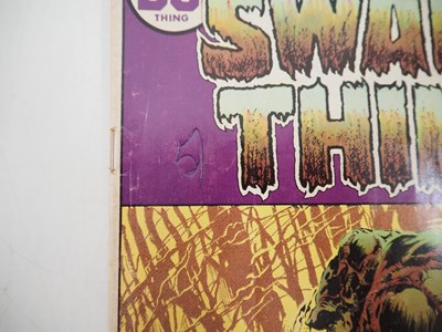 Lot 176 - SWAMP THING #1 (1972 - DC) - The first ongoing...