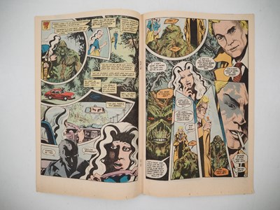Lot 178 - SWAMP THING #37 (1985 - DC) - KEY Copper Age...