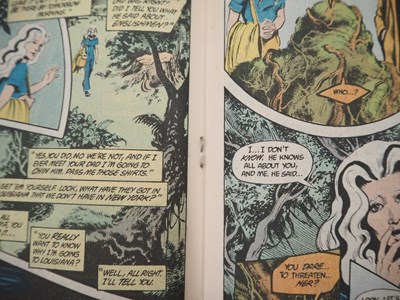 Lot 178 - SWAMP THING #37 (1985 - DC) - KEY Copper Age...
