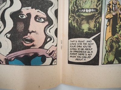 Lot 178 - SWAMP THING #37 (1985 - DC) - KEY Copper Age...