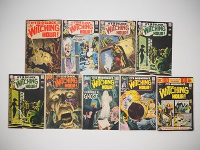 Lot 179 - THE WITCHING HOUR! #3, 8, 9, 10(x2), 13, 15,...