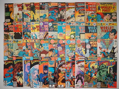 Lot 180 - WORLD'S FINEST #139, 147, 148, 174, 194, 201,...