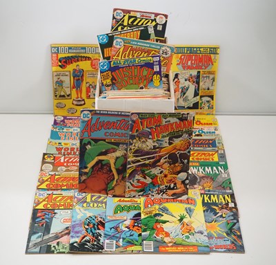 Lot 183 - EXCALIBUR DC LUCKY DIP JOB LOT 200+ COMICS -...