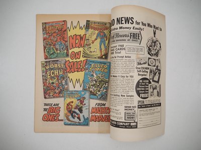 Lot 187 - AVENGERS #57 (1968 - MARVEL) - "Behold the...