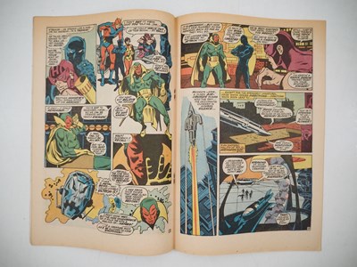 Lot 187 - AVENGERS #57 (1968 - MARVEL) - "Behold the...