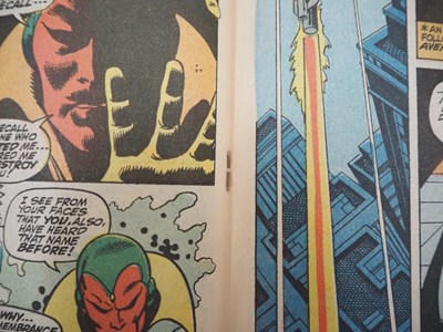 Lot 187 - AVENGERS #57 (1968 - MARVEL) - "Behold the...