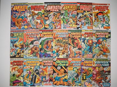 Lot 193 - FANTASTIC FOUR #153 to 172 (20 in Lot) -...