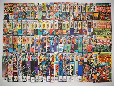 Lot 200 - MASTER OF KUNG FU #21, 22, 32, 36-52, 54-57,...