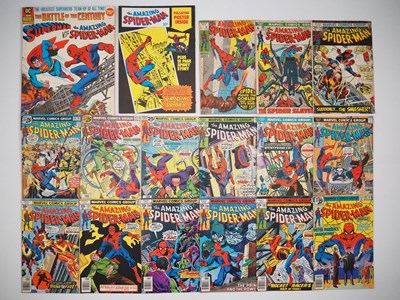 Lot 203 - SPIDER-MAN LOT (17 in Lot) - Includes AMAZING...