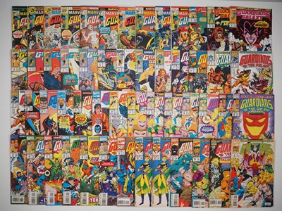 Lot 204 - GUARDIANS OF THE GALAXY LOT (53 in Lot) -...