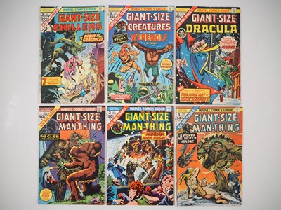 Lot 213 - GIANT-SIZE LOT (6 in Lot) - Includes...