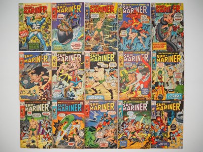 Lot 231 - SUB-MARINER #23, 24, 25, 26, 27, 28, 29, 30,...