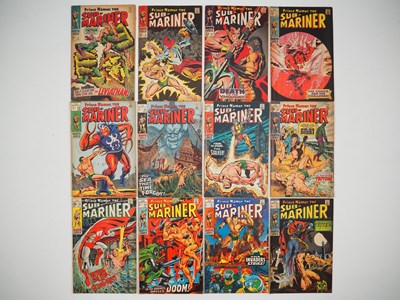 Lot 232 - SUB-MARINER #3, 4, 6, 11, 12, 16, 17, 18, 19,...