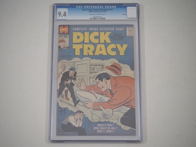 Lot 247 - DICK TRACY COMICS MONTHLY #137 (1959 - HARVEY...