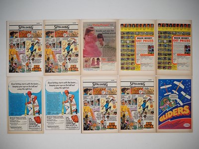 Lot 253 - AMAZING SPIDER-MAN #174, 175, 176, 178, 179,...