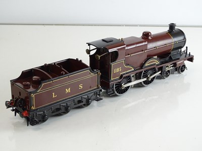 Lot 130 - A HORNBY SERIES O gauge clockwork No.2 Special...