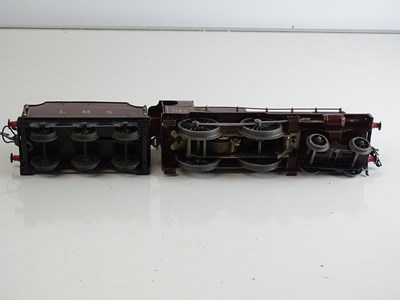 Lot 130 - A HORNBY SERIES O gauge clockwork No.2 Special...