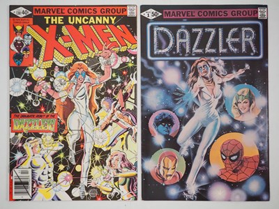 Lot 267 - UNCANNY X-MEN #130 & DAZZLER #1 (2 in Lot) -...