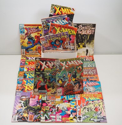 Lot 268 - EXCALIBUR X-MEN LUCKY DIP JOB LOT 200+ COMICS -...