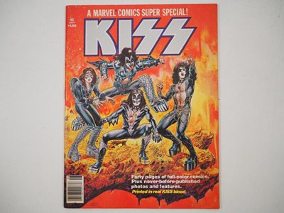 Lot 273 - MARVEL SUPER SPECIAL #1 (1977 - MARVEL) - The...