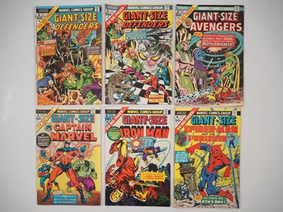 Lot 274 - GIANT-SIZE LOT (6 in Lot) - Includes...